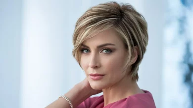 Омолоджуючі стрижки: ТОП-20 жіночих трендів на літо 2025