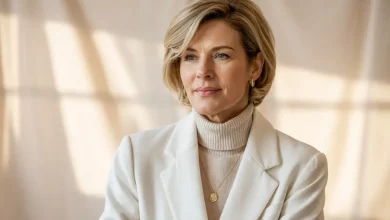 ТОП-52 образів: Модні outfits для жінок 50+ у 2026